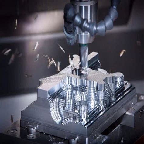 VMC Machining Manufacturer and Supplier services 